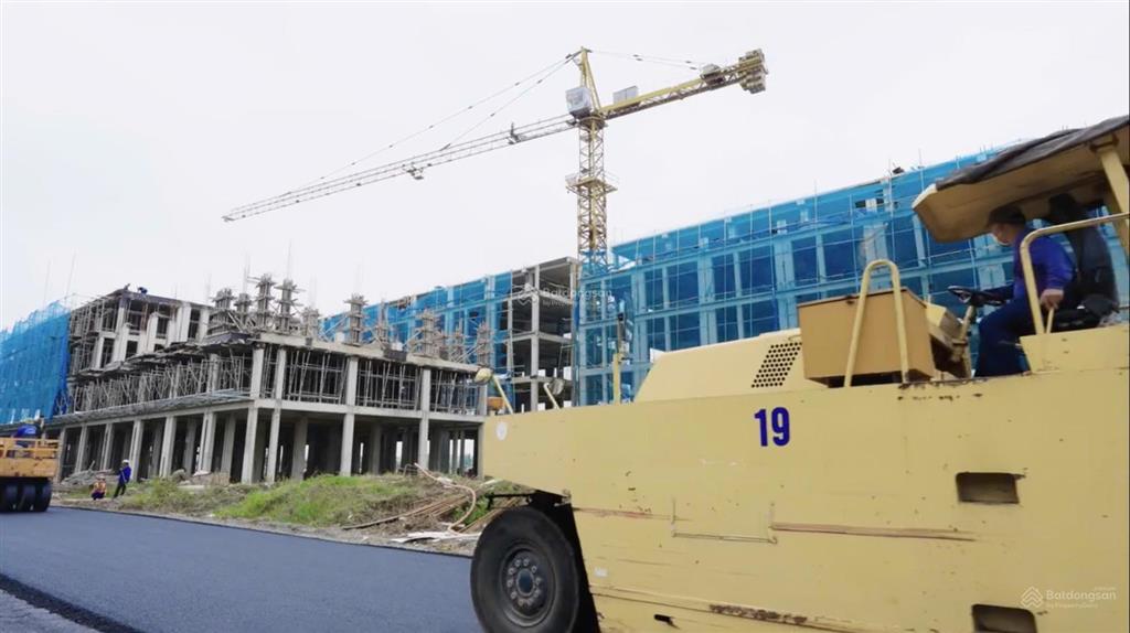 Nhà phố noble 50m²=5x10m, xây 4 tầng 176m², full giá voucher 10,1 tỷ