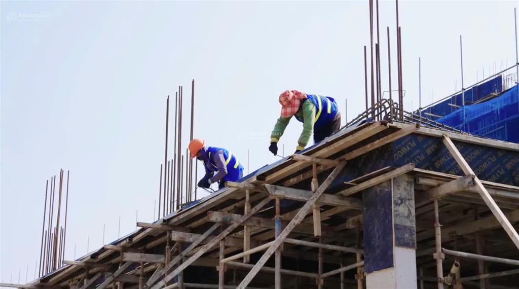 Nhà phố noble 50m²=5x10m, xây 4 tầng 176m², full giá voucher 10,1 tỷ