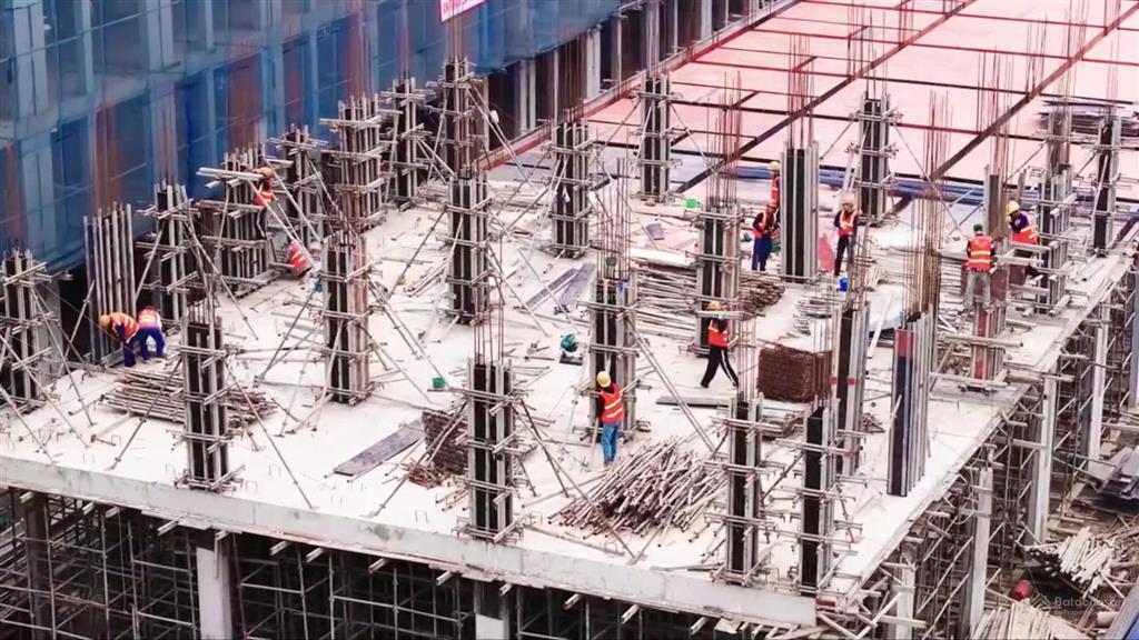 Nhà phố noble 50m²=5x10m, xây 4 tầng 176m², full giá voucher 10,1 tỷ