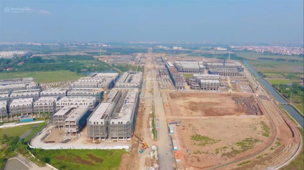 Nhà phố noble 50m²=5x10m, xây 4 tầng 176m², full giá voucher 10,1 tỷ