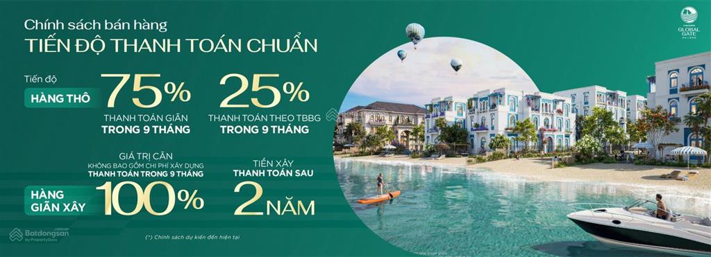 Vịnh bình minh 1, dt 50m2 =5x10m, xây thô 4 tầng, giá 6,7 tỷ