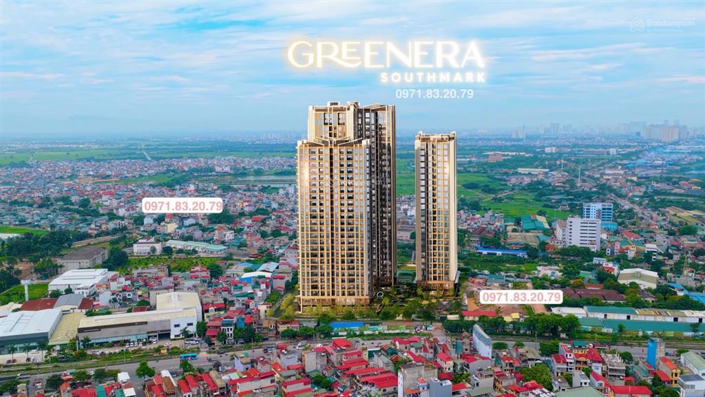 Greenera southmark 486 ngọc hồi căn 1pn giá tốt 4,35 tỷ