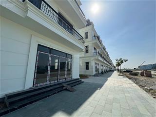 Shophouse mặt đường 68m (417m2 từ 6,5 tỷ) sổ lâu dài trao tay, giá đầu tư tốt