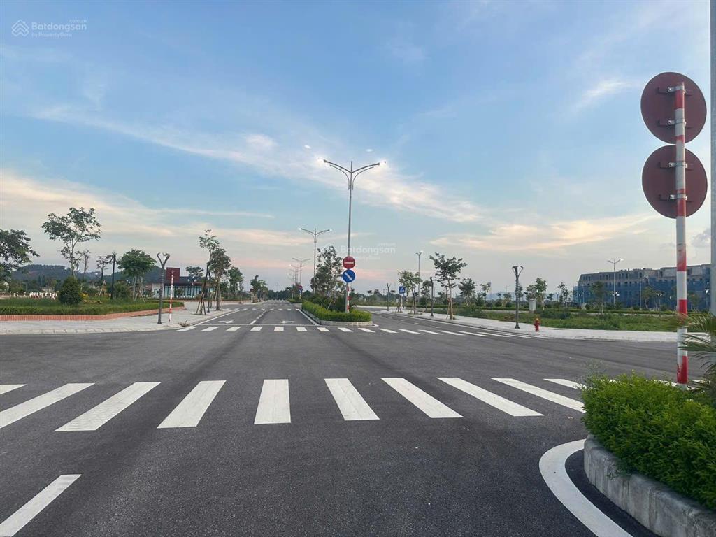Shophouse mặt đường 68m (417m2 từ 6,5 tỷ) sổ lâu dài trao tay, giá đầu tư tốt