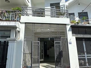 Nhà 1 trệt 1 lầu đường nguyễn khánh toàn vĩnh hải, đường rộng 5,5m, ô tô  58,6m2 chỉ 6,9tỷ