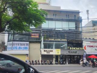 #170 siêu phẩm góc 2 mặt tiền tô hiến thành  dòng tiền 6/năm  vị trí độc bản