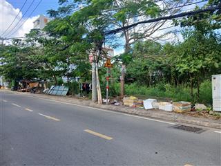 Bán đất hai mặt tiền, đào sư tích, phước lộc, nhà bè