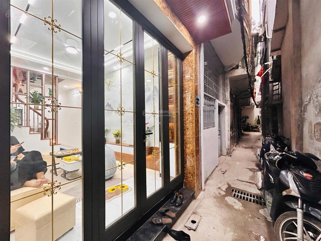 Bán nhà riêng tại quan nhân, nhân chính, thanh xuân, hà nội, 7.2 tỷ, 35 m2