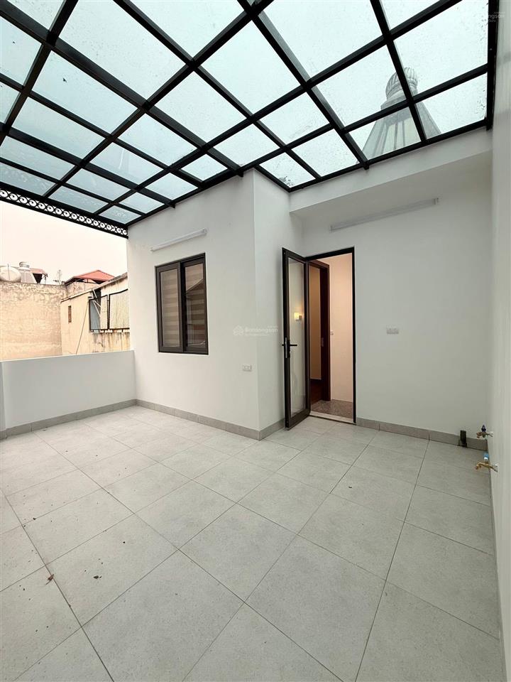 Bán nhà riêng cách ô tô 20m tại khương trung, 6,6 tỷ, 21m2, 3pn, 3wc