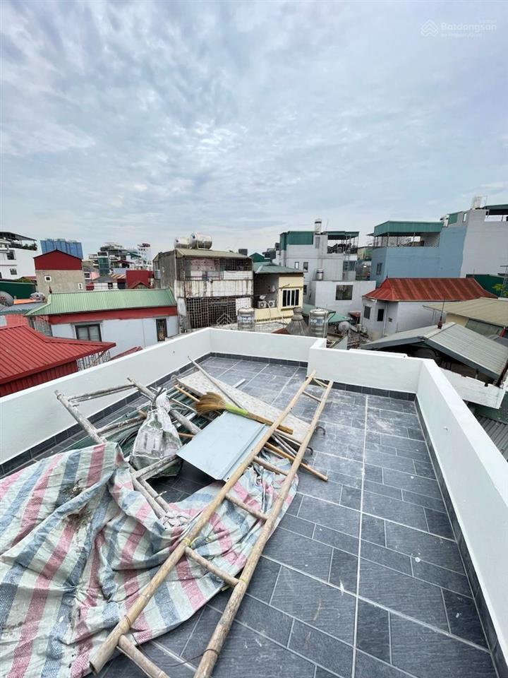 Bán nhà riêng 6 tầng thang máy 3pn 4wc 32m2 tại khương trung, quận thanh xuân, giá ưu đãi 10,8 tỷ