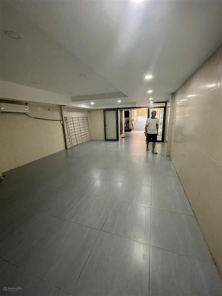 Thang máy, cho thuê nhà phố thương mại cityland park hill, hầm 4 lầu, máy lạnh, 44 triệu