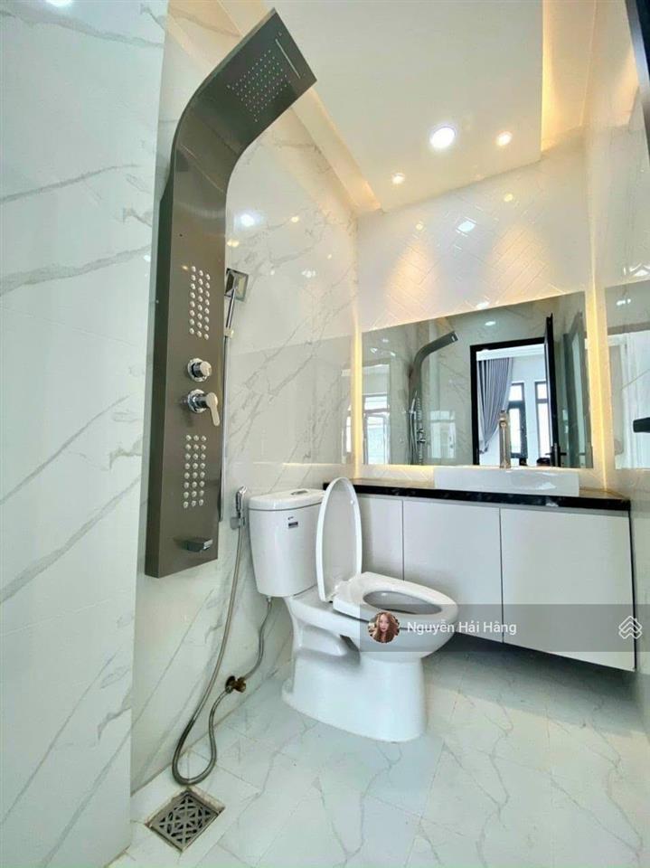 Còn 1 căn duy nhất  nhà đẹp 4 tầng  hẻm xe hơi  sát mặt tiền trường thọ