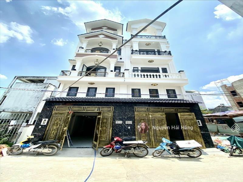 Còn 1 căn duy nhất  nhà đẹp 4 tầng  hẻm xe hơi  sát mặt tiền trường thọ