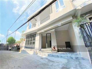 Giá 6 tỷ tl  nhà võ văn ngân  75m2  2 tầng  hẻm xe hơi  nhà sổ hoàn công