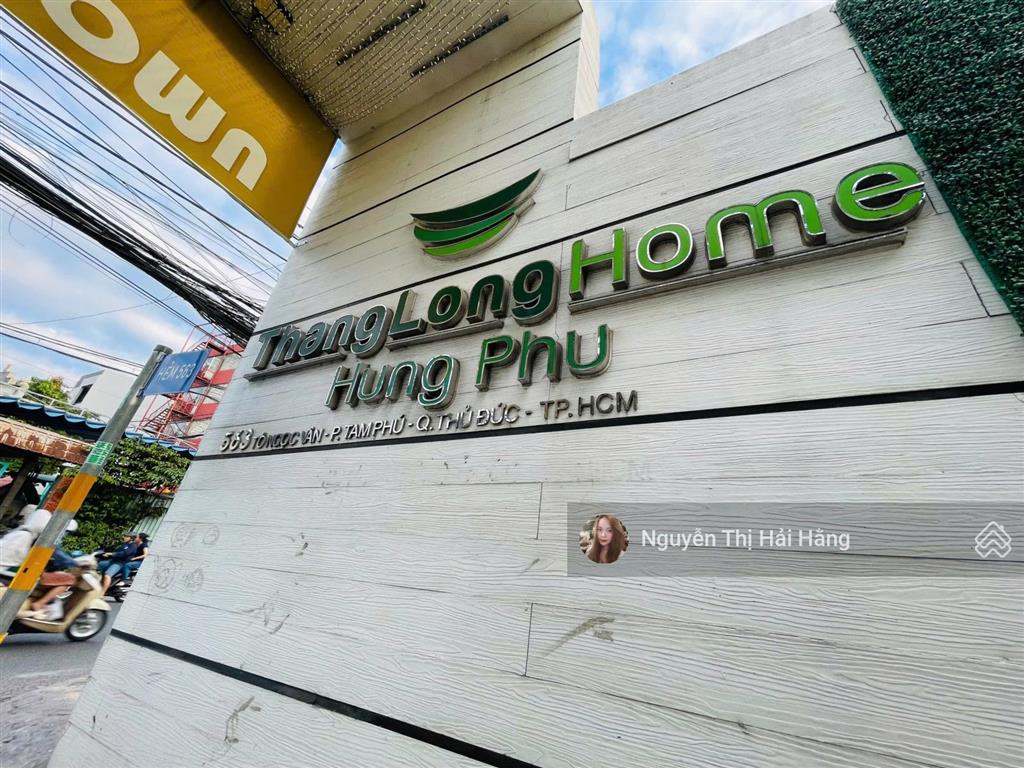 Bán biệt thự thăng long home  giá tốt khu vực  172m2 ngang 8.9m  3 tầng  4pn, 4wc