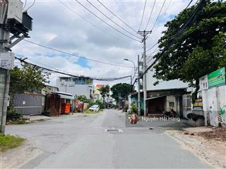 Bán đất 5.5 tỷ  84.9m2 ngang 6.6m  gần hoàng diệu 2  linh trung