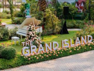 Bán biệt thự song lập đảo châu âu ecopark vinh hàng ngoại giao