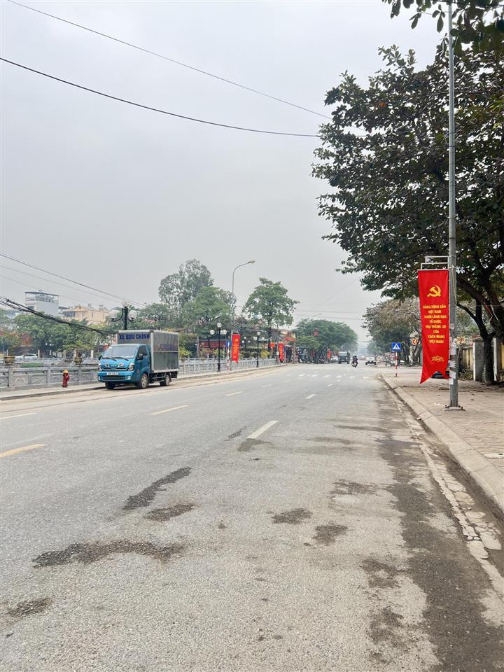 Bán nhanh 61m2 đất đức diễn văn tiến dũng cách ô tô 20m cực gần mặt phố phù hợp xây ccmn giá 7.25tỷ