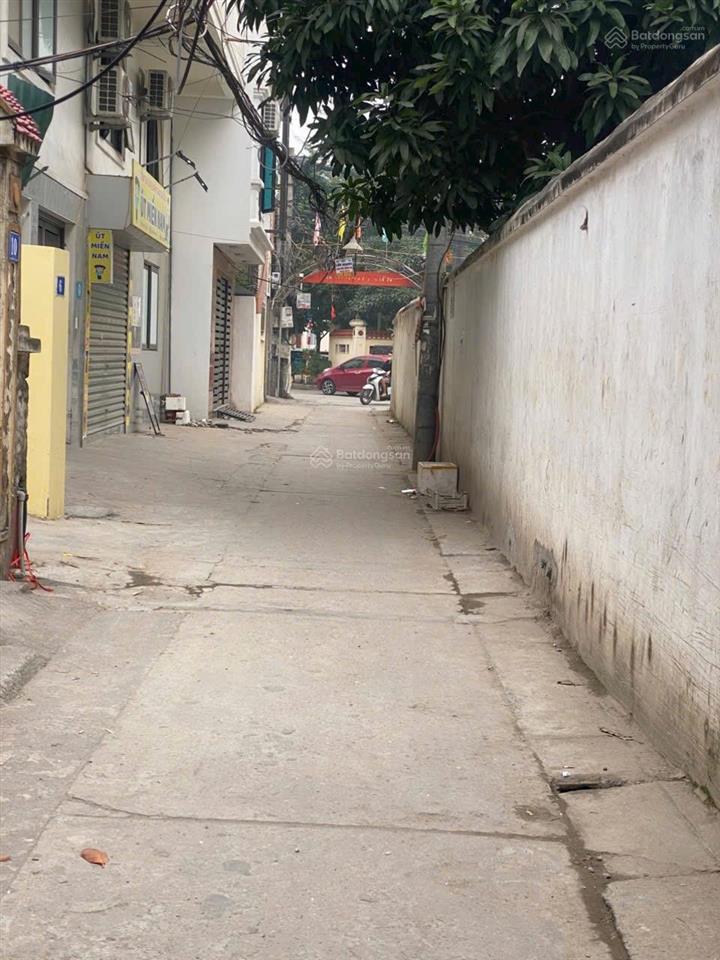 Bán nhanh 61m2 đất đức diễn văn tiến dũng cách ô tô 20m cực gần mặt phố phù hợp xây ccmn giá 7.25tỷ