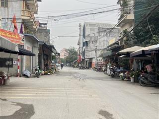 Bán nhà 4t x50m mt hơn 6m cầu diễn đức diễn ô tô cách 10m lô góc 3 mặt thoáng sổ đỏ chính giá đt