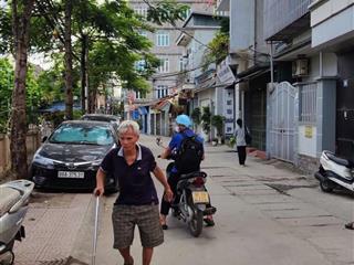 Bán gấp nhà 3 tầng x35m cầu diễn 30m ra mặt phố ô tô tránh kinh doanh sầm uất giá 6.55 tỷ