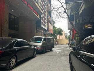 Cực hiếm! nhà 7 tầng thang máy phân lô ô tô tránh trần quốc hoàn, phạm tuấn tài  0968 371 ***