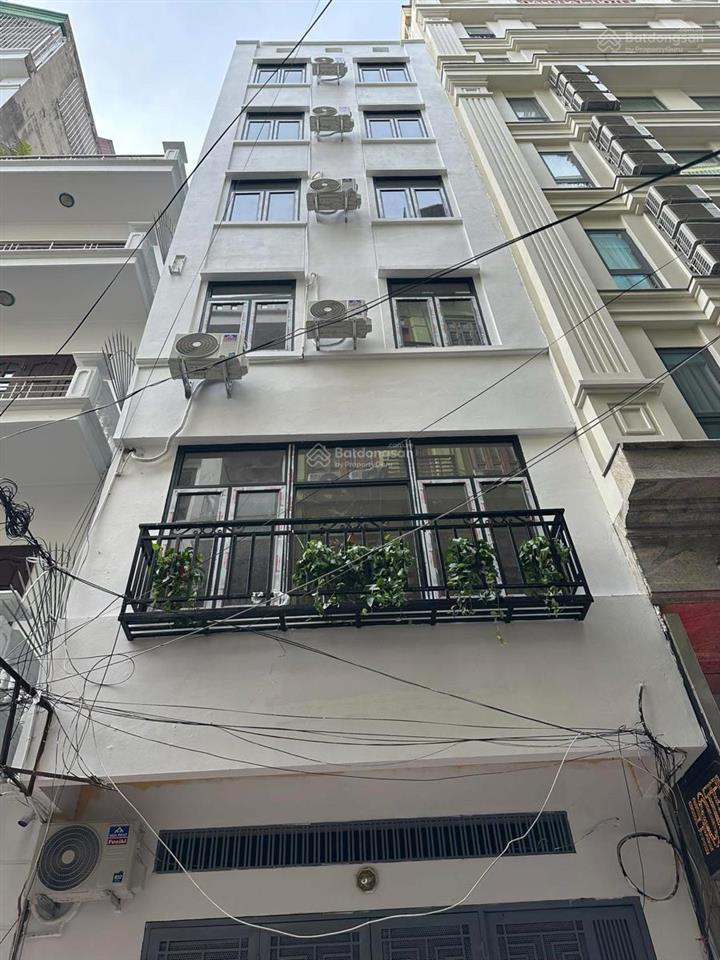 Cực hiếm! nhà 7 tầng thang máy phân lô ô tô tránh trần quốc hoàn, phạm tuấn tài  0968 371 ***