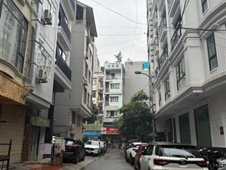 Cực hiếm! nhà 7 tầng thang máy ô tô tránh full nội thất cao cấp hoàng quốc việt phạm tuấn tài