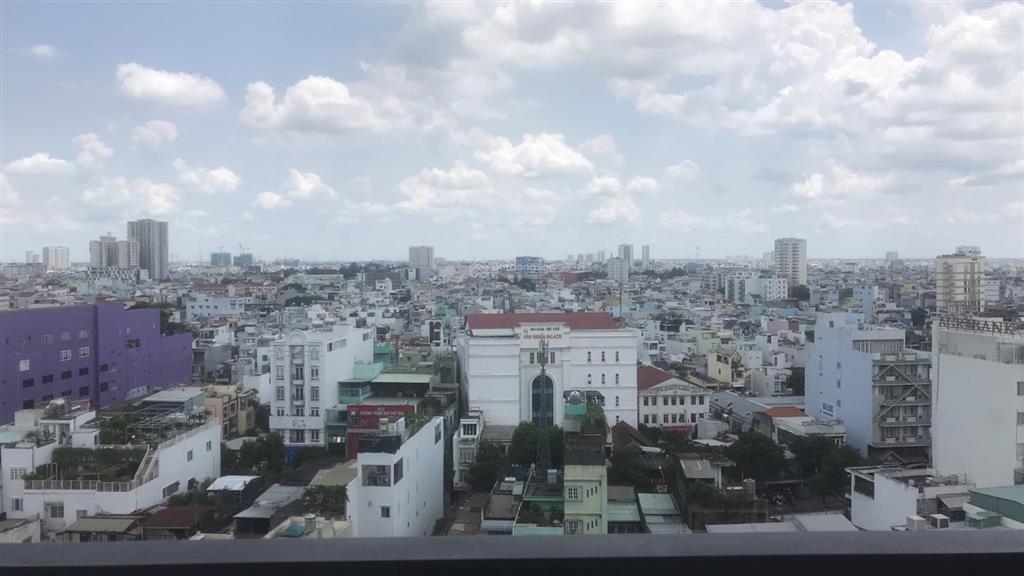 Cần bán căn hộ 3pn, 2wc, 2 ban công tại 336/20 saigon asiana, 90m2, giá ưu đãi 5,5 tỷ vnd