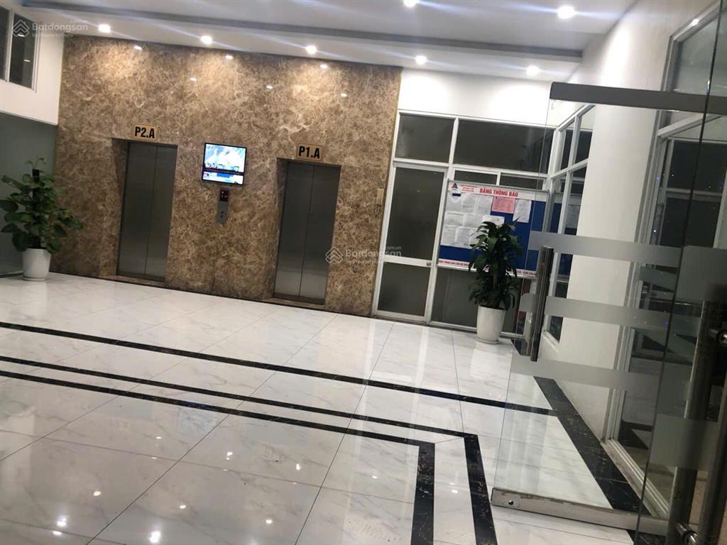 Chính chủ cho thuê chung cư p906 chung cư an lạc 38 hoàng ngân