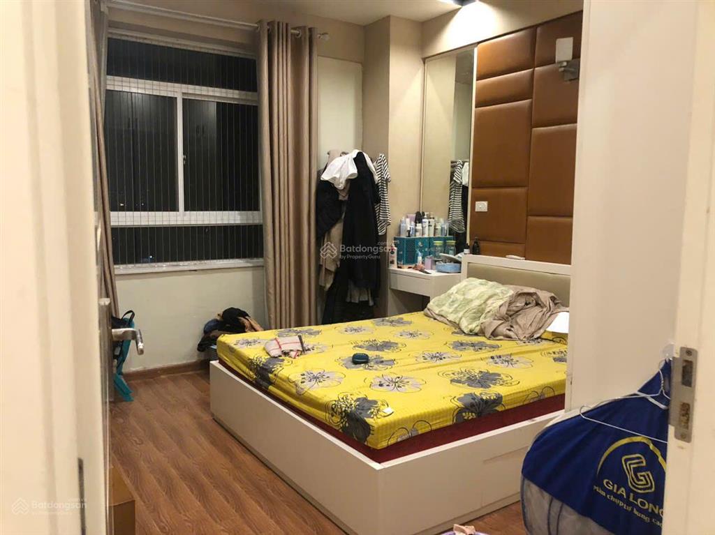 Chính chủ cho thuê chung cư p906 chung cư an lạc 38 hoàng ngân