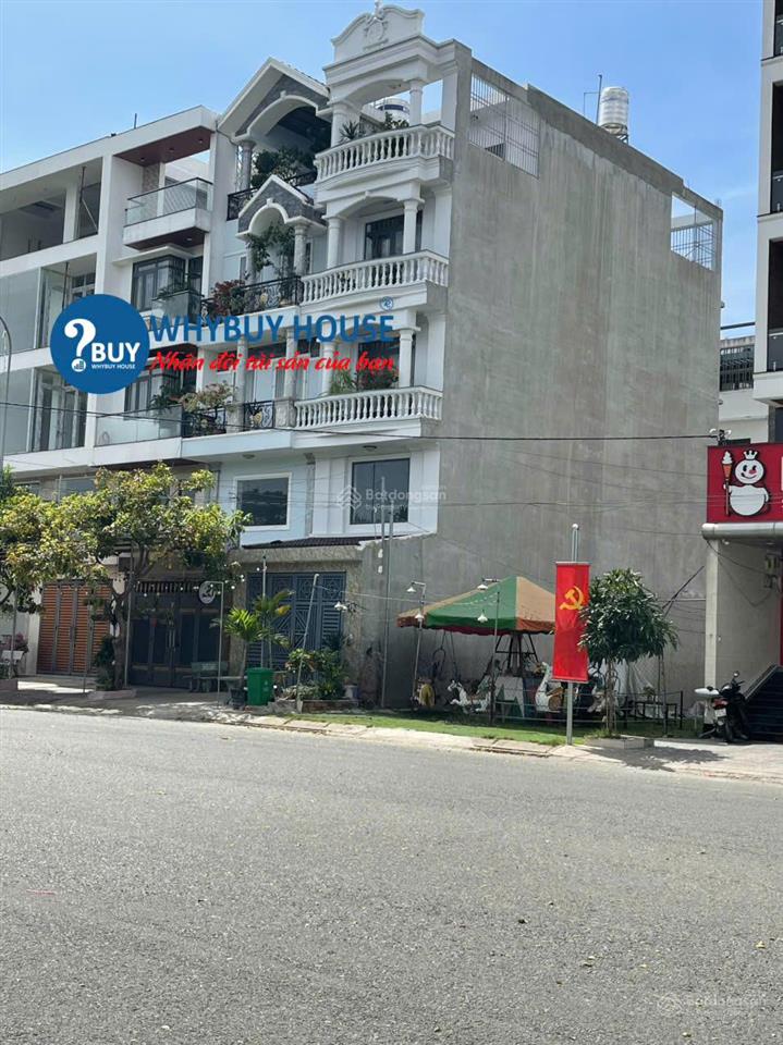 Bán đất nền sổ đỏ kdc an sương, giá mềm 9.7 tỷ, 97m2, sản phẩm hiếm đường 20m, kinh doanh tốt
