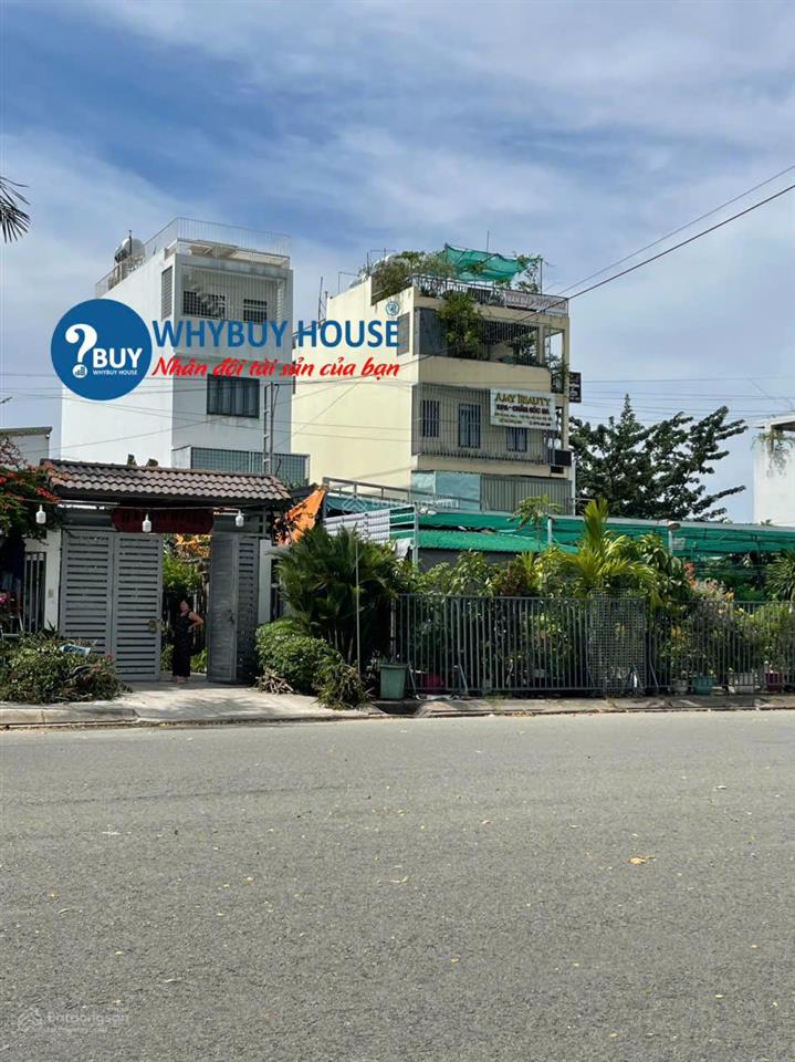 Bán đất nền sổ đỏ kdc an sương, giá mềm 9.7 tỷ, 97m2, sản phẩm hiếm đường 20m, kinh doanh tốt