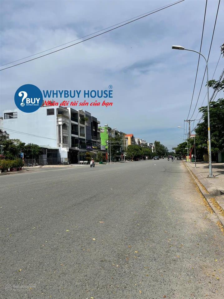 Bán đất nền sổ đỏ kdc an sương, giá mềm 9.7 tỷ, 97m2, sản phẩm hiếm đường 20m, kinh doanh tốt
