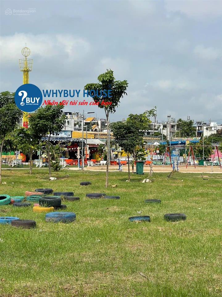 Bán lô đất 4.5x20m trong khu dân cư an sương, đất sổ đỏ, đường 30m to nhất dự án, giá tốt!