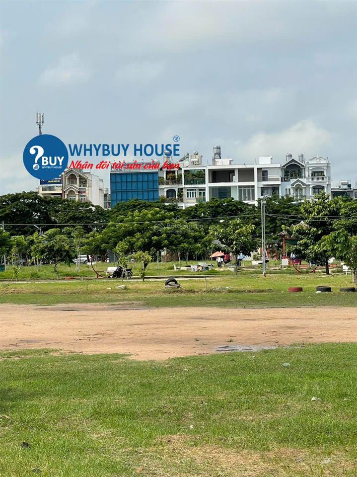 Bán lô đất 4.5x20m trong khu dân cư an sương, đất sổ đỏ, đường 30m to nhất dự án, giá tốt!