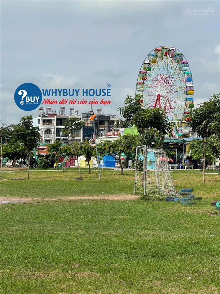 Bán lô đất 4.5x20m trong khu dân cư an sương, đất sổ đỏ, đường 30m to nhất dự án, giá tốt!