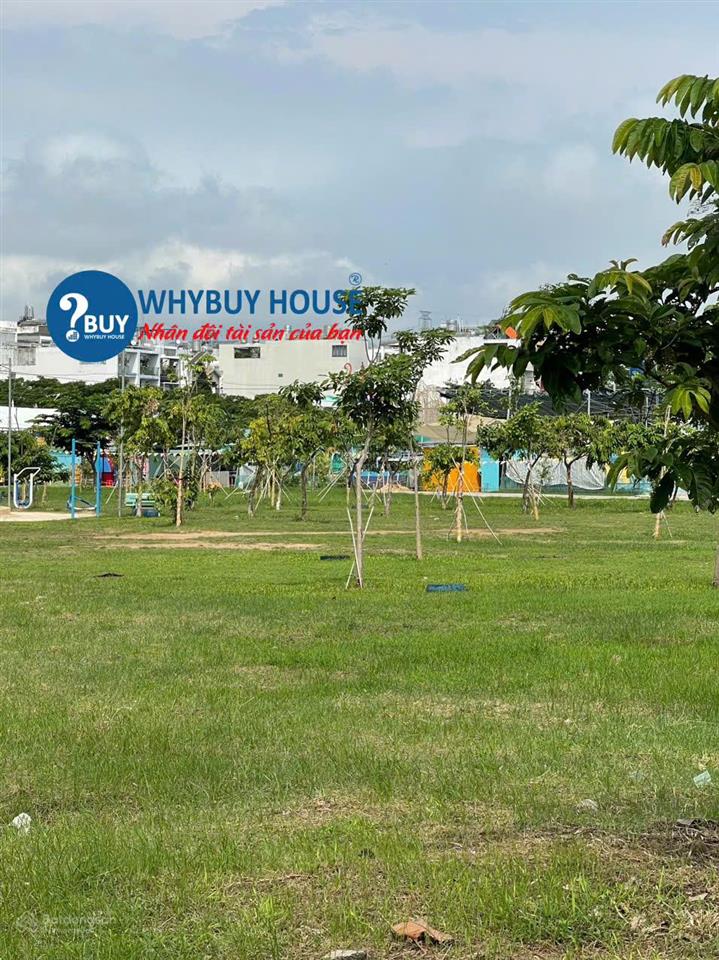 Bán lô đất 4.5x20m trong khu dân cư an sương, đất sổ đỏ, đường 30m to nhất dự án, giá tốt!