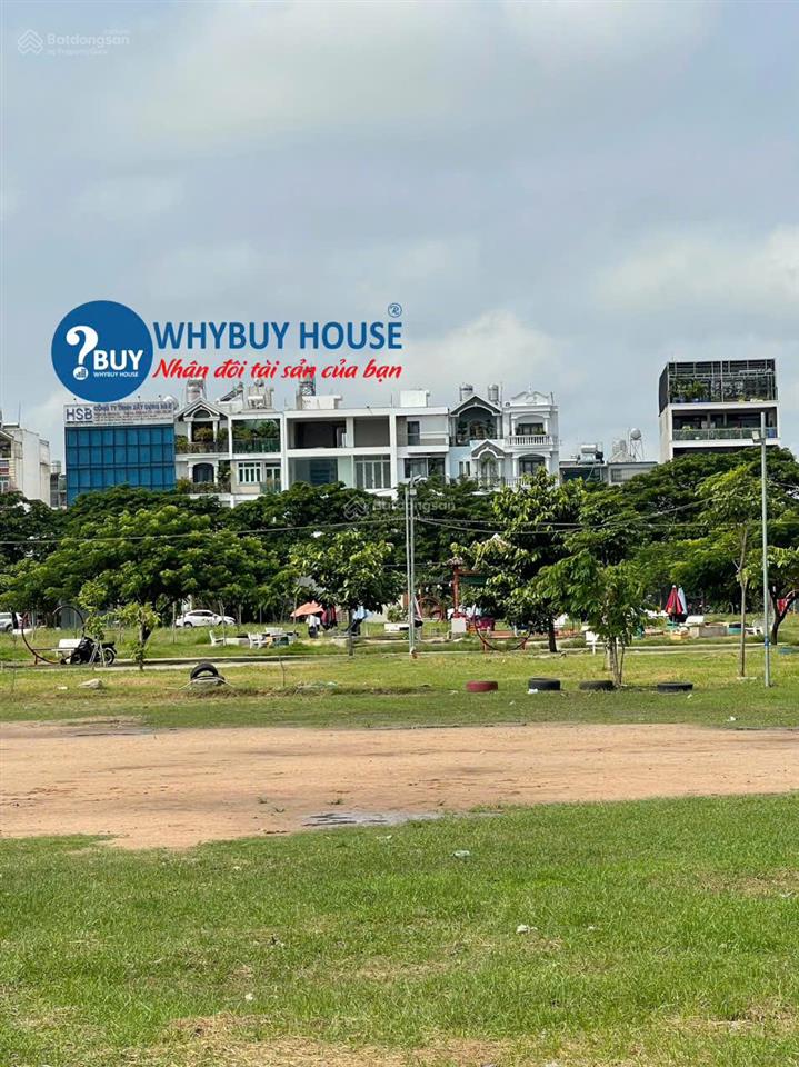 Bán lô đất 4.5x20m trong khu dân cư an sương, đất sổ đỏ, đường 30m to nhất dự án, giá tốt!