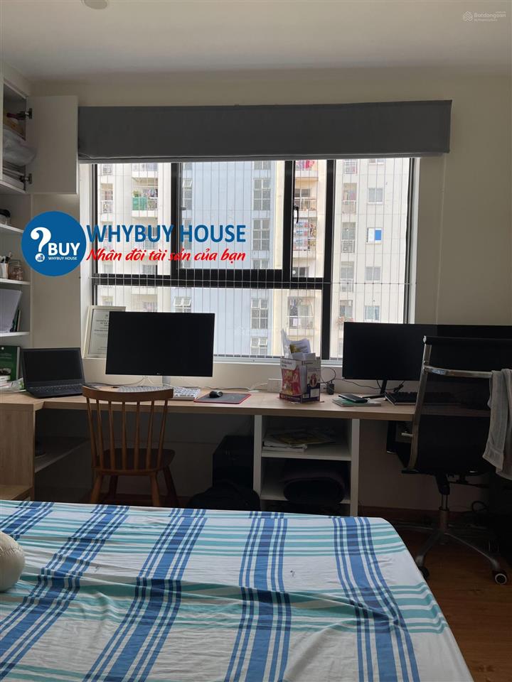 Bán căn hộ an sương ipark q12, căn góc 78m2, 2 phòng ngủ 2vs, view sân bay, giá chỉ 3.0 tỷ