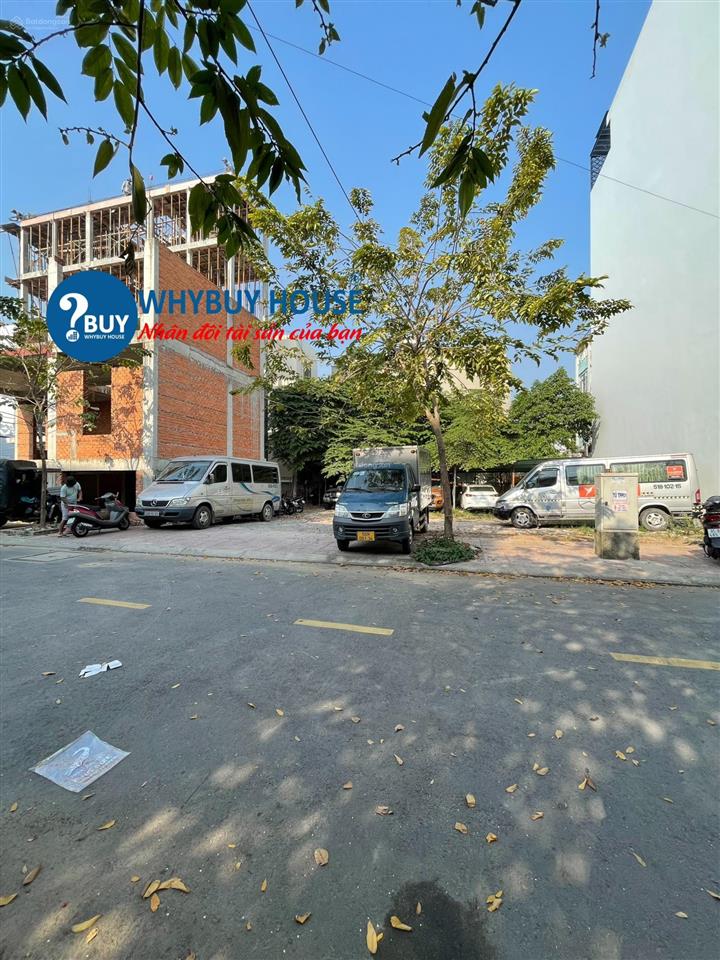 Siêu phẩm đất nền nở hậu, cách đường nguyễn văn quá chỉ 50m, 94m2, chính chủ bán nhanh 6.4 tỷ