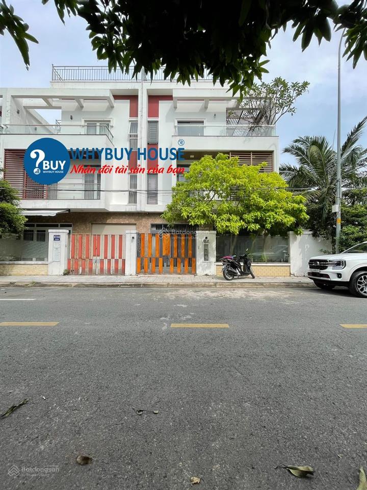 Bán biệt thự đạt gia garden  khu compound. đây là căn villa song lập, chính chủ giá 11.5tỷ