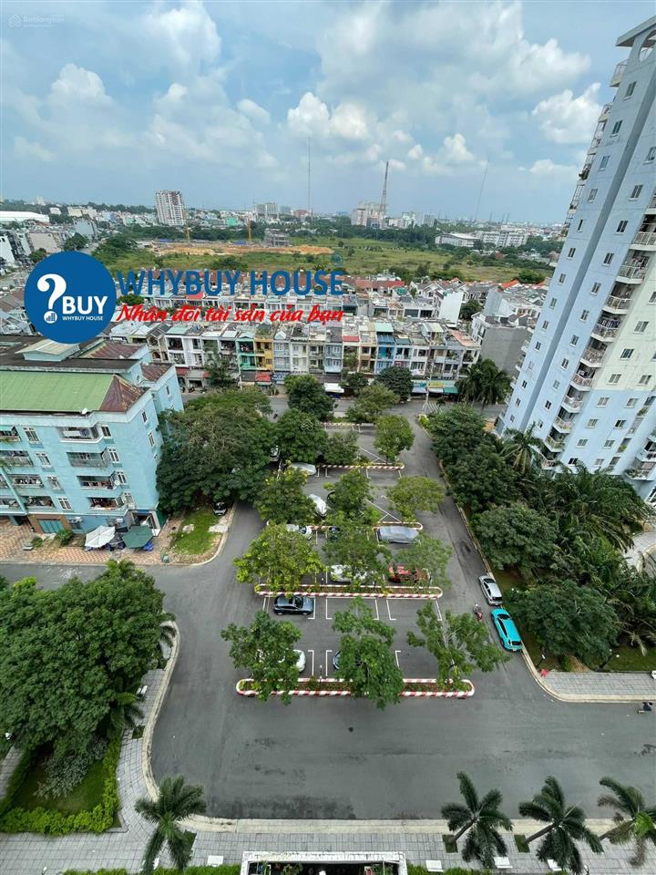 Bán chung cư đông hưng quận 12, 73m2, sổ hồng, 2 phòng ngủ, giá tốt 2.75 tỷ