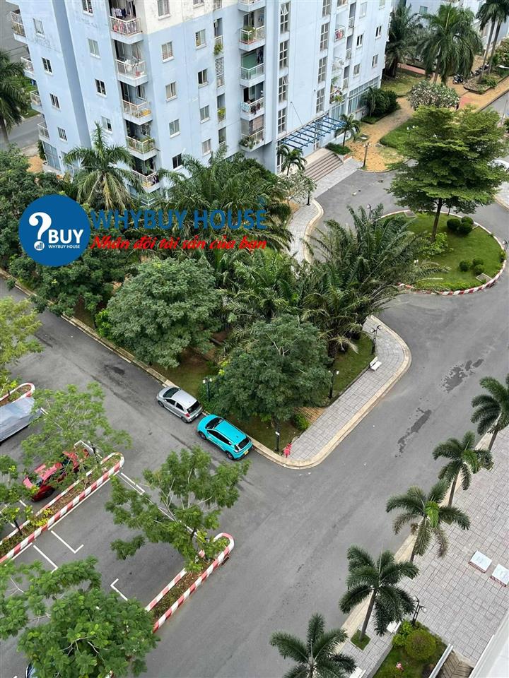 Bán chung cư đông hưng quận 12, 73m2, sổ hồng, 2 phòng ngủ, giá tốt 2.75 tỷ