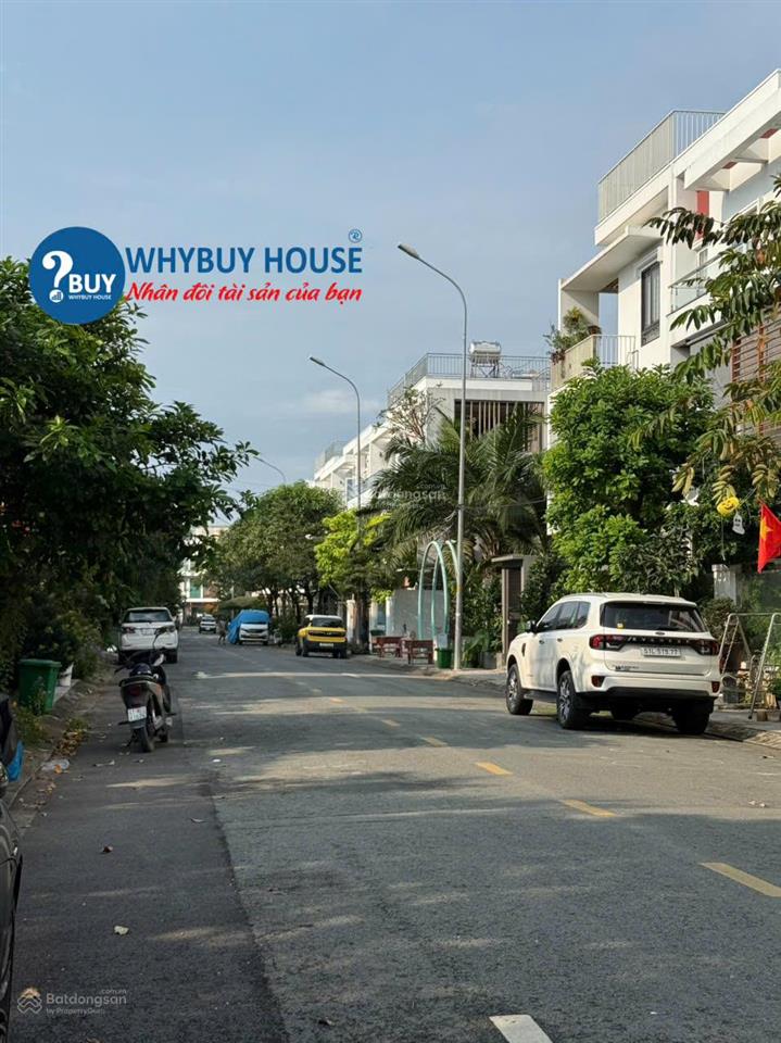 Bán biệt thự sổ hồng ở đạt gia garden, 8x14.5m, 3 lầu. giá 10.5 tỷ, khu nhà ở compound an ninh
