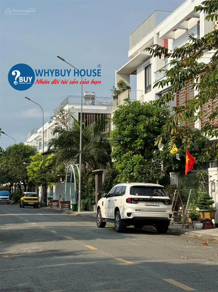 Bán biệt thự sổ hồng ở đạt gia garden, 8x14.5m, 3 lầu. giá 10.5 tỷ, khu nhà ở compound an ninh