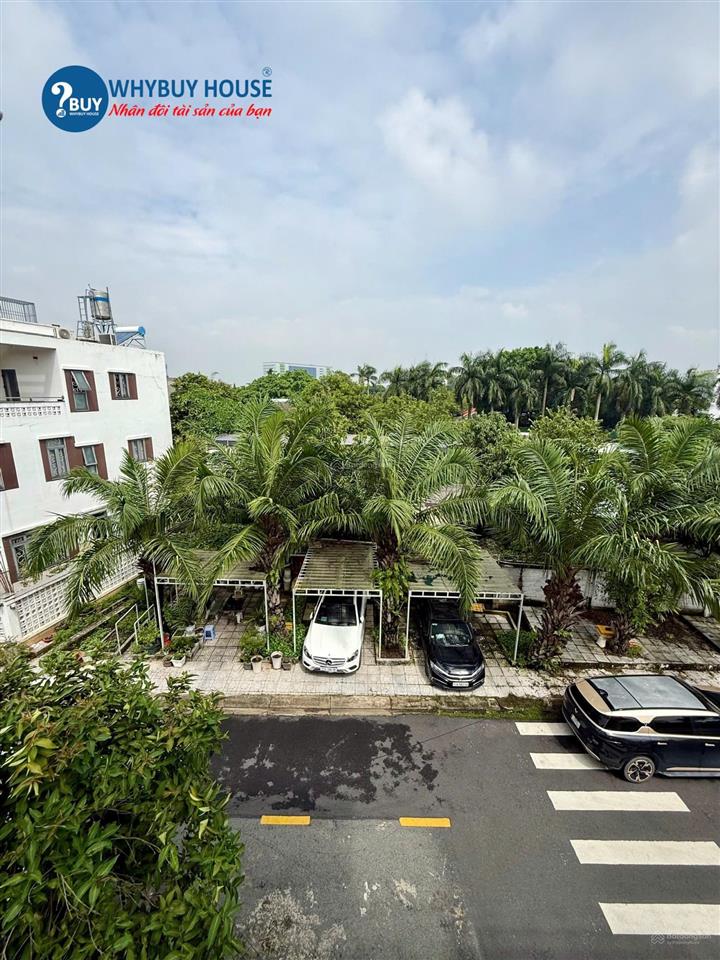 Bán biệt thự căn góc 2 mặt tiền đạt gia garden, 145m2 đất, 3 lầu, nhà đẹp có nội thất, giá 15 tỷ