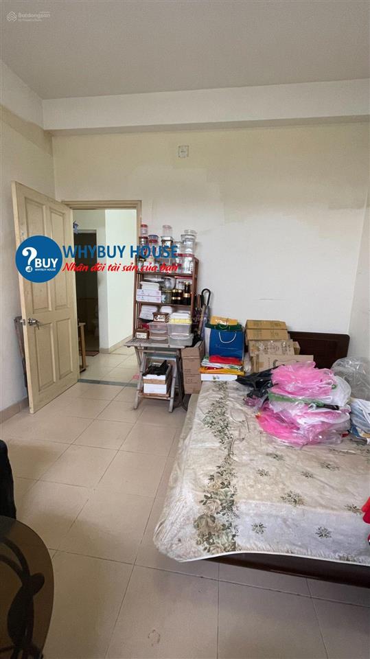 Chỉ 37tr/m2 sở hữu căn hộ 2 phòng ngủ có sổ hồng tại khu dân cư an sương.