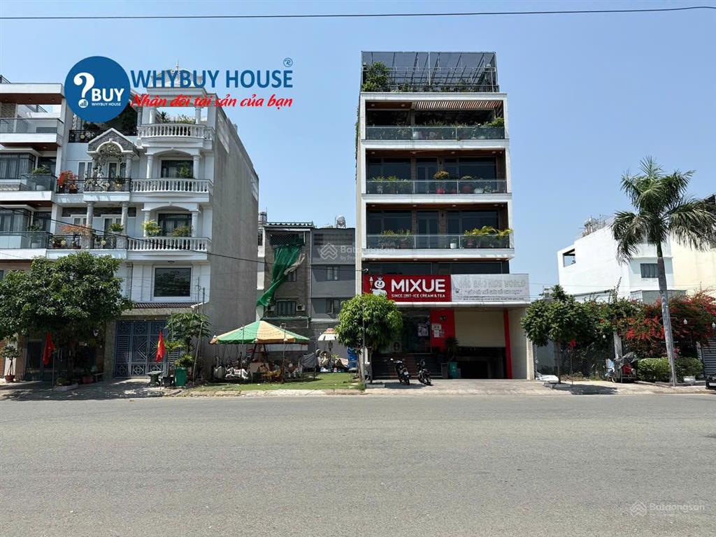Bán nền nhà phố mặt tiền đường 20m, đường to thứ hai ở kdc an sương, giá hời 7.0 tỷ. (giá siêu tốt)
