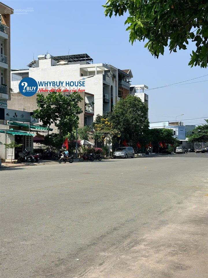 Bán nền nhà phố mặt tiền đường 20m, đường to thứ hai ở kdc an sương, giá hời 7.0 tỷ. (giá siêu tốt)